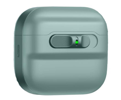 Etui na słuchawki ESR Pulse Halolock Magsafe do Apple AirPods 4. generacji Green